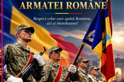 De Ziua Armatei, Constantin Rădulescu vorbește despre pace
