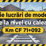 CFR: Trenuri modificate la Târgu Jiu până la 1 noiembrie