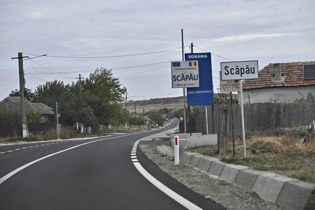 Investiție de 39 de milioane de lei, recepționată în Mehedinți - Jurnalul Olteniei – Știri din Craiova și Oltenia Investiție de 39 de milioane de lei, recepționată în Mehedinți