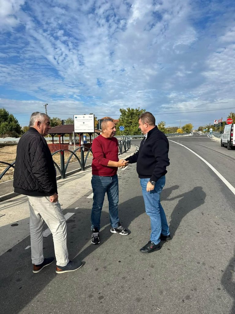 Investiție de 39 de milioane de lei, recepționată în Mehedinți - Jurnalul Olteniei – Știri din Craiova și Oltenia Investiție de 39 de milioane de lei, recepționată în Mehedinți