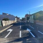 Severin: intersecție reorganizată pentru un trafic mai fluent