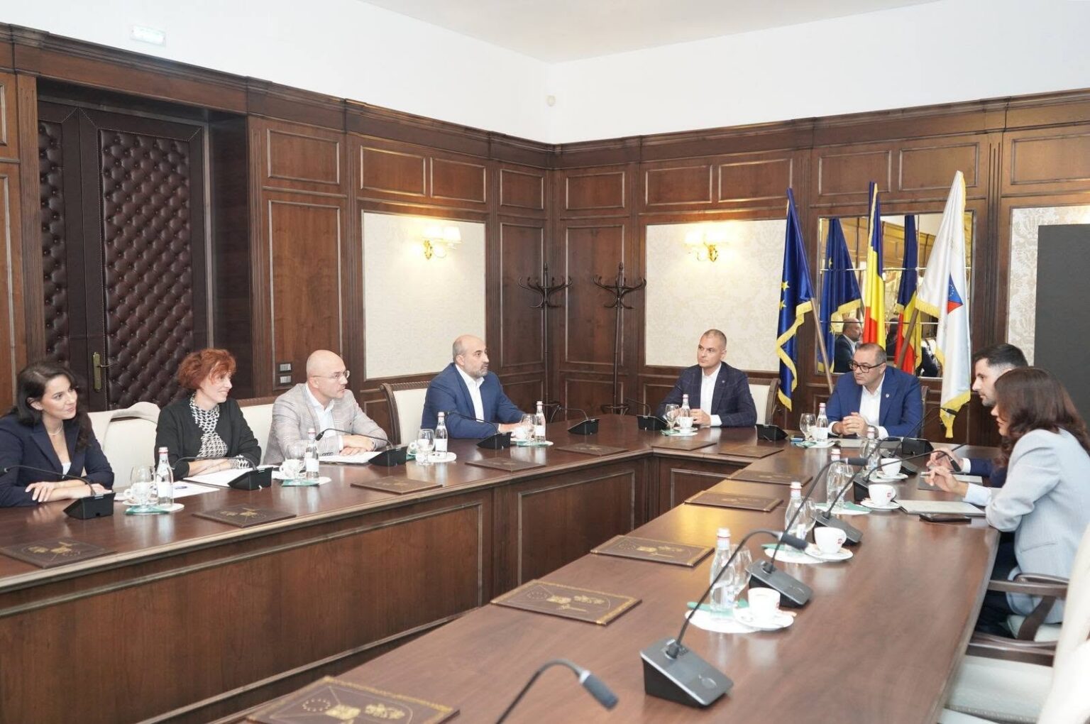 Cercetarea și tehnologia medicală, priorități pentru Oltenia - Jurnalul Olteniei – Știri din Craiova și Oltenia Cercetarea și tehnologia medicală, priorități pentru Oltenia