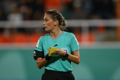 Brigadă integral românească la meciul Țara Galilor Albania din play-off-ul pentru Cupa Mondială feminină 2027