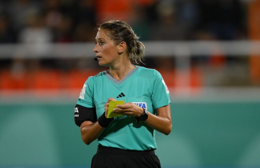 Brigadă integral românească la meciul Țara Galilor Albania din play-off-ul pentru Cupa Mondială feminină 2027