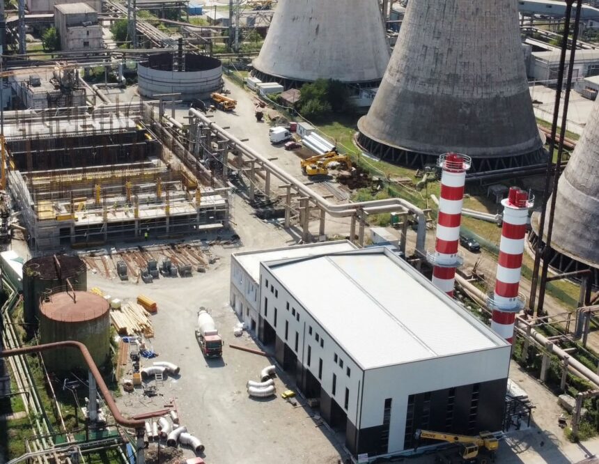 Apă caldă și căldură pe gaz în Râmnicu Vâlcea: noile cazane de la CET sunt pregătite să intre în funcțiune