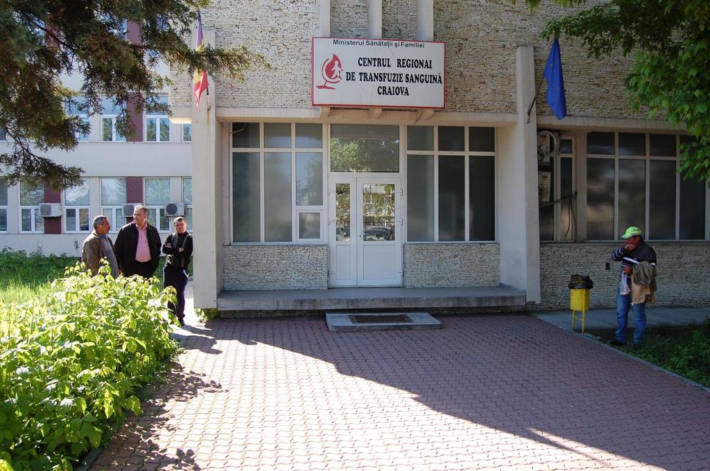 CRTS Craiova - Jurnalul Olteniei – Știri din Craiova și Oltenia O oră din viața ta poate însemna atât de mult pentru altcineva
