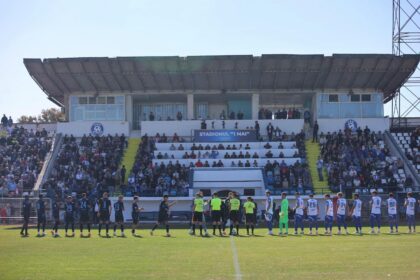 CSM Slatina a transformat amicalul cu Universitatea Craiova într-o sărbătoare