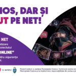 Craiova: campanie pentru siguranța copiilor pe internet