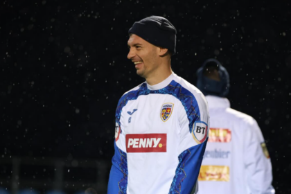 Florin Tănase cere încredere după eșecurile suferite de România