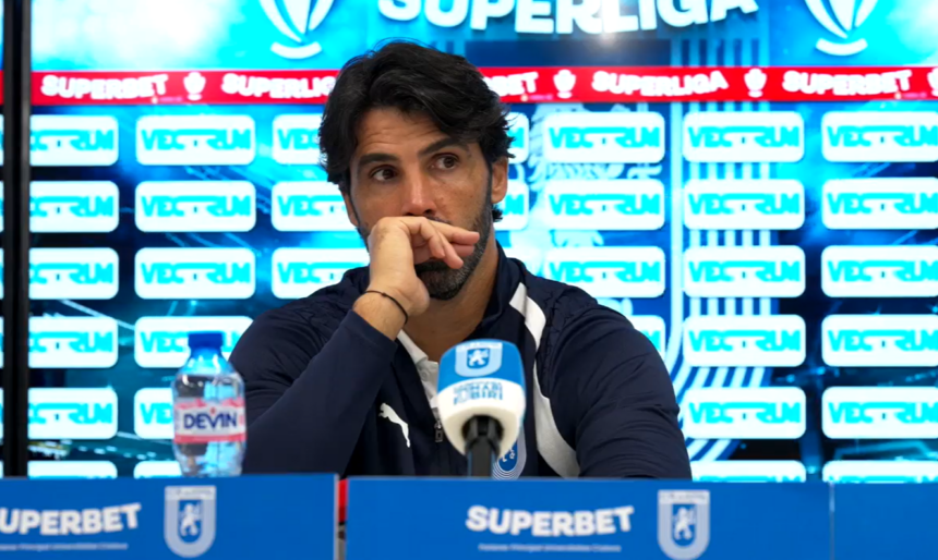Filipe Coelho nu acceptă greșeli: „Nu există teste pentru jucători”