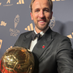 Harry Kane - noul Balon de Aur