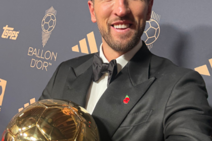 Harry Kane - noul Balon de Aur