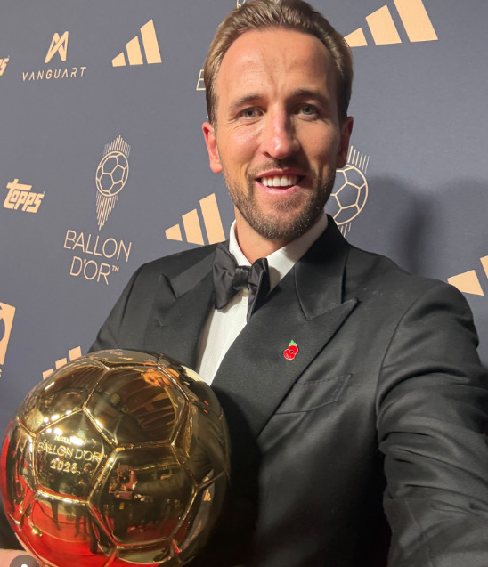 Harry Kane - noul Balon de Aur