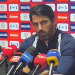 Filipe Coelho pune presiune pe alb-albaștri după egalul cu FC Voluntari: „Trebuie să muncească mai mult”