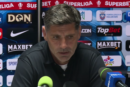 Florin Pîrvu, impresionat de un fotbalist al Universității Craiova: „Cel mai bun jucător al campionatului”