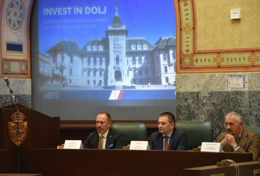 Cosmin Vasile face anunțul momentului pentru județ