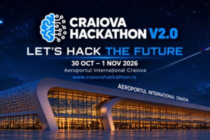 Craiova Hackathon revine