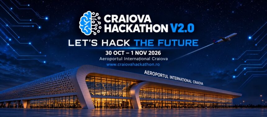 Craiova Hackathon revine