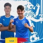 Daniel Motîntău și Denys Muntean, pe teren în victoria României U18 în fața Uzbekistanului