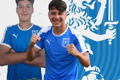 Daniel Motîntău și Denys Muntean, pe teren în victoria României U18 în fața Uzbekistanului