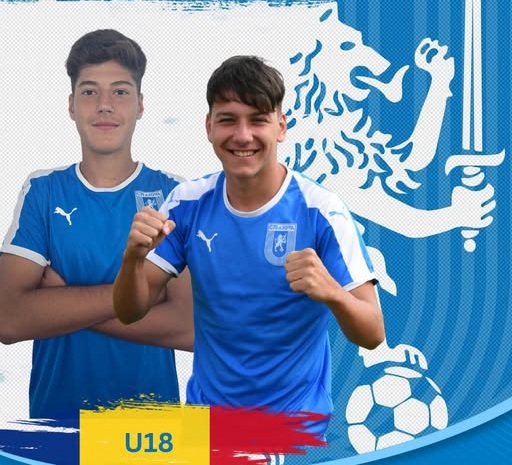 Daniel Motîntău și Denys Muntean, pe teren în victoria României U18 în fața Uzbekistanului