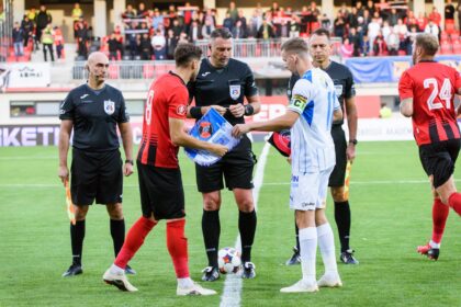 LPF a ales vedeta meciului FK Csikszereda - Universitatea Craiova