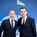 FRF și-a anunțat sprijinul pentru Aleksander Čeferin