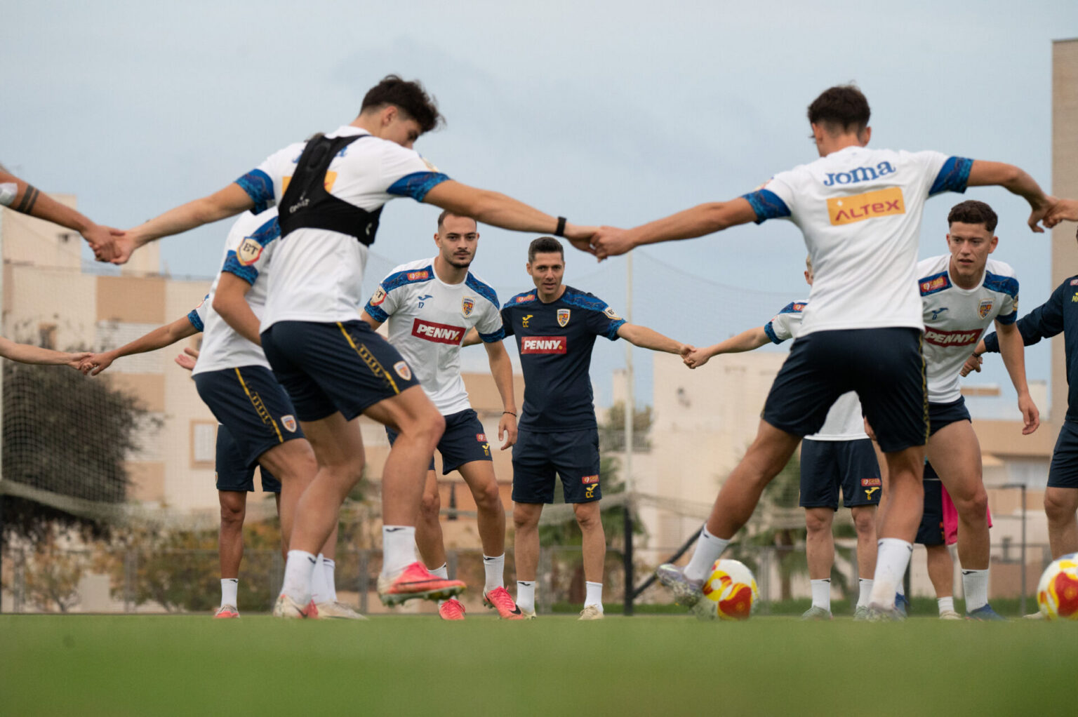 Final de drum la naționala U21 pentru o generație care spera la mai mult