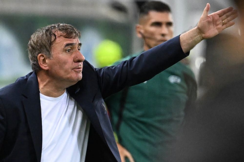 Gică Hagi a reacționat după 4 eșecuri la rând Dacă e bine mergem mai departe