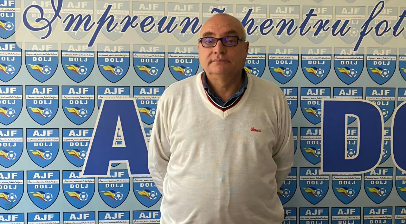 Horațiu Stănescu explică ce planuri are AJF Dolj pentru echipele din județ