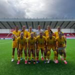 Junioarele U17, învinse de Scoția în primul meci de calificare pentru EURO