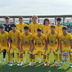 Naționala U16 a remizat cu Danemarca, în ultimul joc de la Turneul celor 4 Națiuni