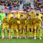 Naționala de tineret ratează șansa de a juca barajul pentru EURO 2027