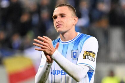 Oleksandr Romanchuk poate prinde transferul carierei