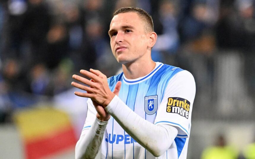 Oleksandr Romanchuk poate prinde transferul carierei