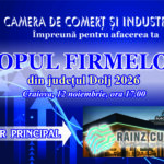 Topul Firmelor Dolj 2026