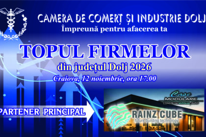 Topul Firmelor Dolj 2026