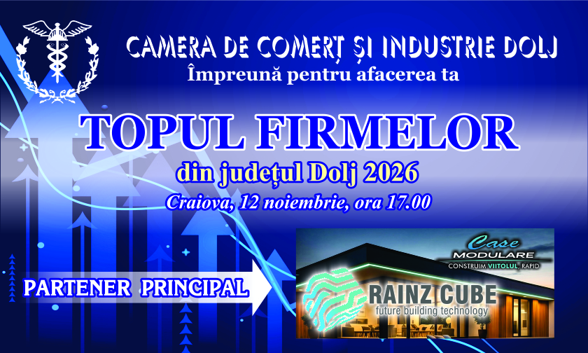 Topul Firmelor Dolj 2026