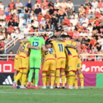 Pe urmele naționalei lui Hagi. România U21, învinsă cu 7-1 de tineretul Spaniei