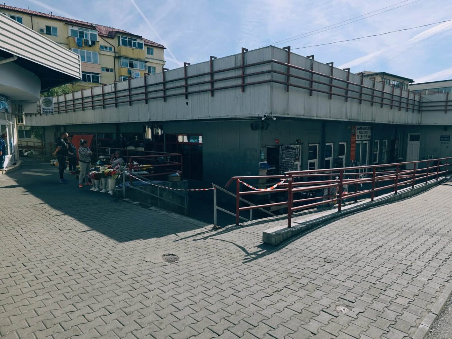 Piața Nord din Râmnicu Vâlcea se închide Primăria a explicat situația