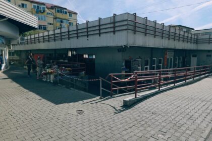 Piața Nord din Râmnicu Vâlcea se închide Primăria a explicat situația