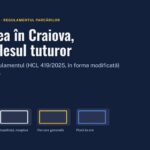 Primăria Craiova prezintă noul proiect de regulament al parcărilor Ce prevede și ce au de făcut craiovenii