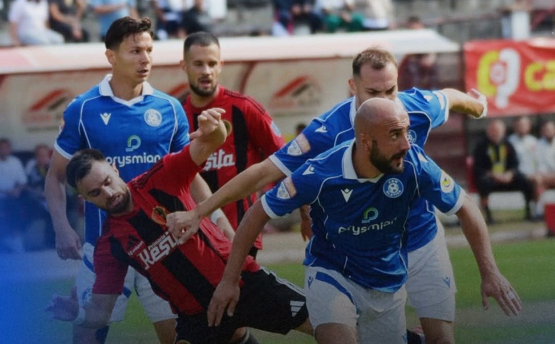 Primul pas greșit făcut de CSM Slatina în Liga 2. Oltenii rămân pe primul loc