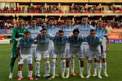 Reacția lui Filipe Coelho după ce a plecat cu 3 puncte de la Miercurea Ciuc