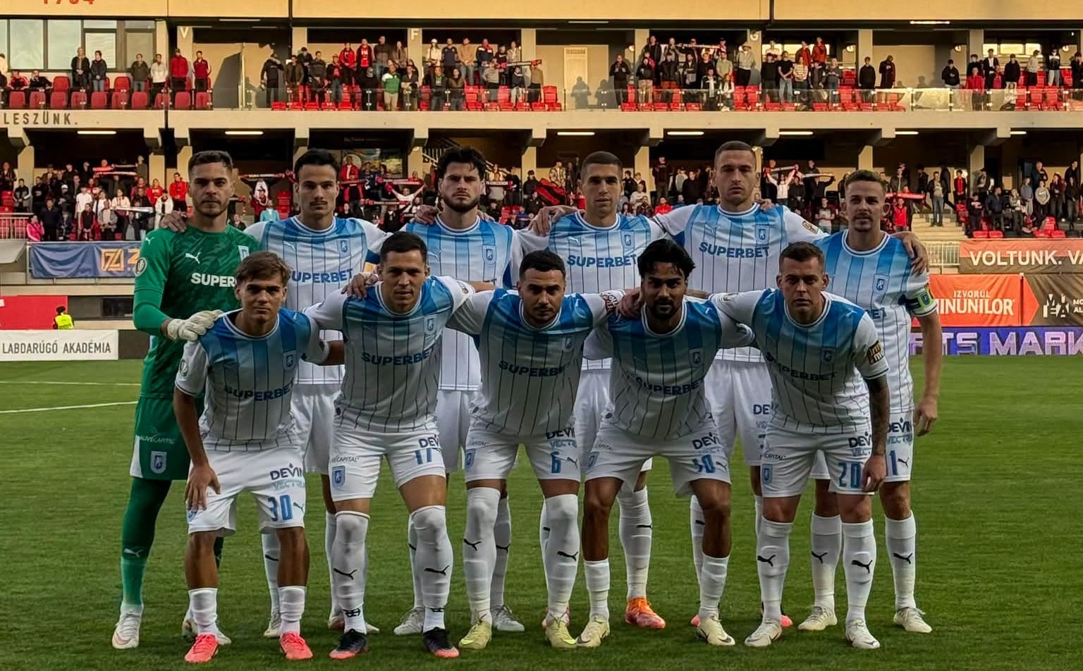 Reacția lui Filipe Coelho după ce a plecat cu 3 puncte de la Miercurea Ciuc