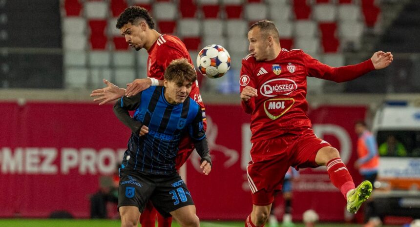 Reacția lui Ovidiu Burcă după ce a pierdut 0-5 în fața Universității Craiova
