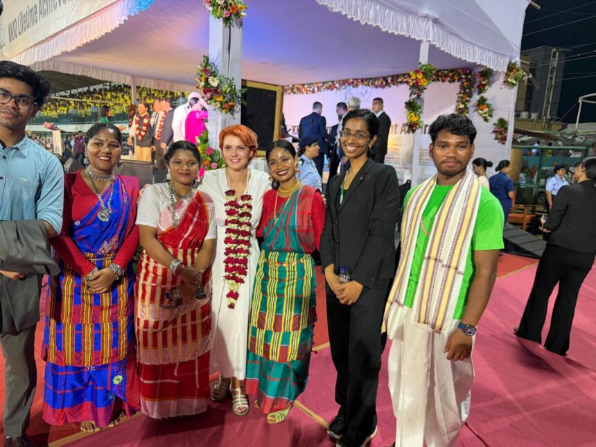 Relație specială între Craiova și India Olguța Vasilescu explică