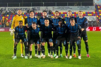 Rezervele Universității Craiova, încurcate de FC Voluntari în Cupa României