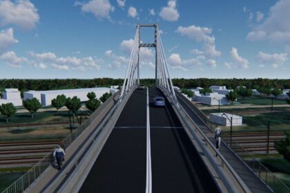S-a schimbat planul pentru Pasajul Gârlești. Primăria Craiova a preluat proiectul și pregătește licitația