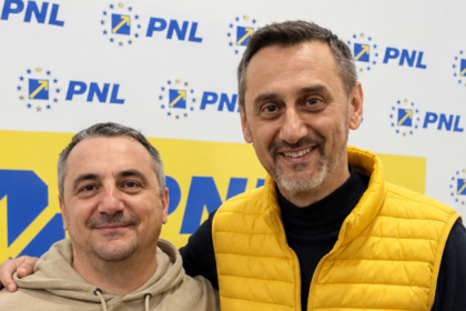 Cătălin Andronesi şi Mario De Mezzo